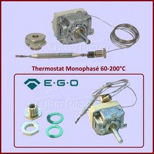 Thermostat Friteuse Pro