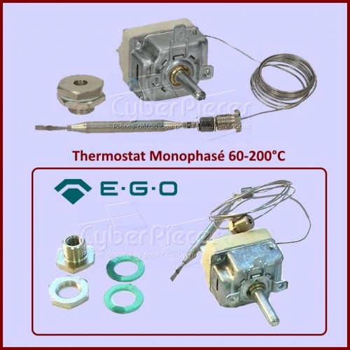 Thermostat friteuse pro - friteuse,