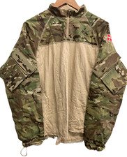 Danish Army UBACS Multicam M11