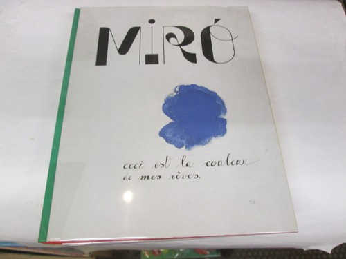 Miro ceci est couleur - la, de