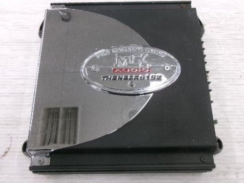 Amplificateur mtx thunder6152 - amplificateur,
