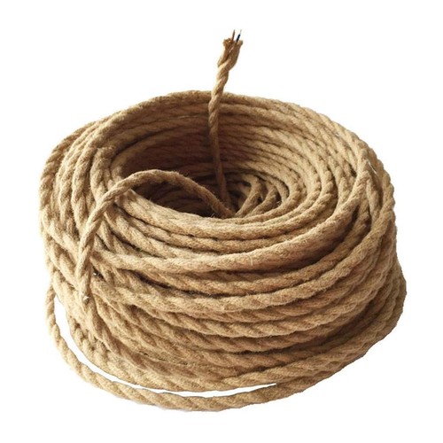 Cable electrique corde 2 - corde,