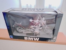 BMW miniature car motorcycle