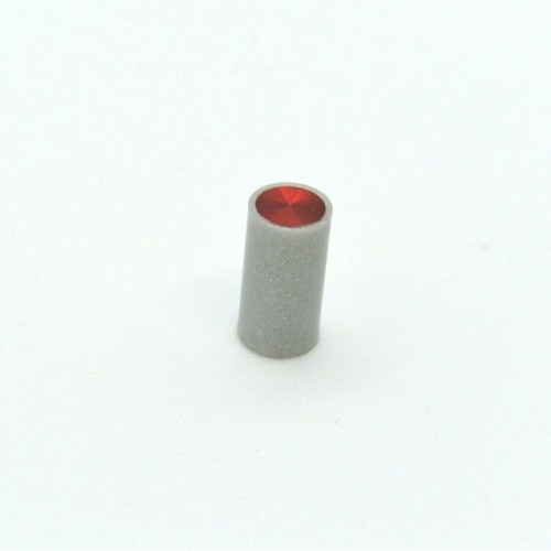 Red moog slider - red, cap