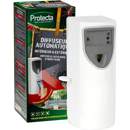 Diffuseur automatique