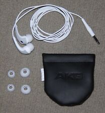 Ecouteurs intra-auriculaires