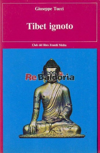 Tibet ignoto club del - ignoto,