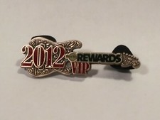Hard Rock Cafe 2012 VIP