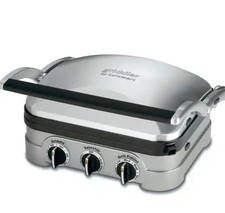 New Cuisinart Griddler 5-in-1