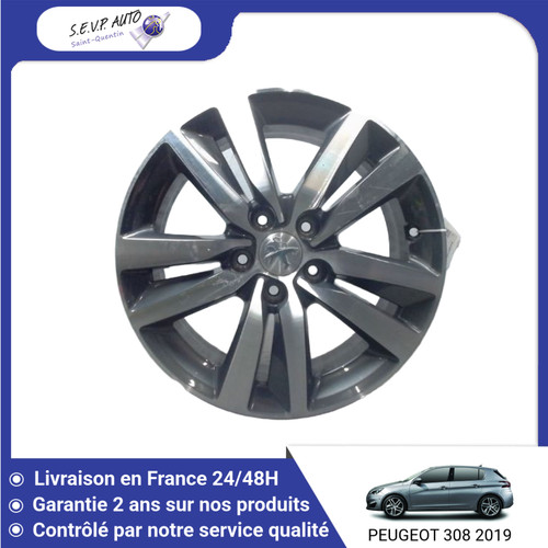 Jante aluminium - jante,