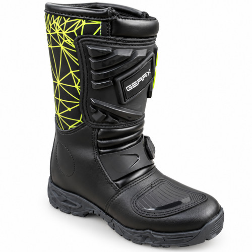 Bottes motocross enfant - motocross, mx