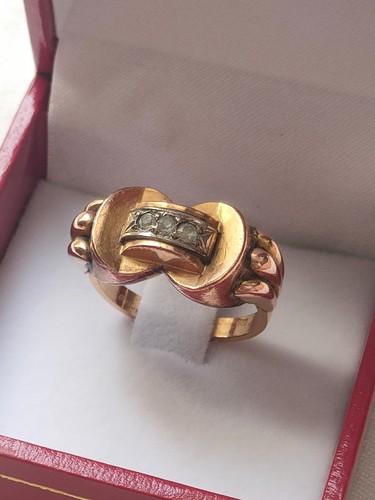 Bijou ancien bague art - ancien,