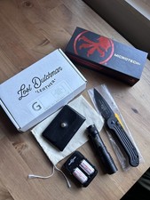 Streamlight Protac (with extras)