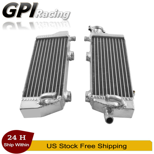Aluminum radiator for - aluminum,