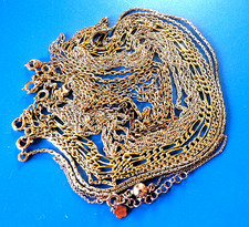 Lot Bijoux Anciens Rétro