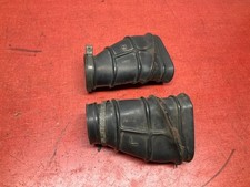 1983 83 HONDA XL 600 XL600 AIRBOX AIR BOX INTAKE BOOTS