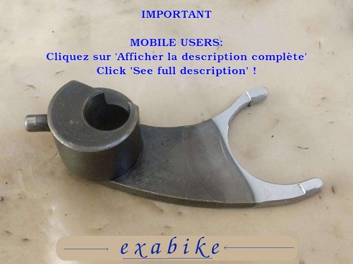 Fourchette boite gauche - fourchette,