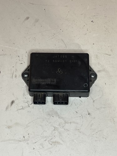 Cdi yamaha fazer - yamaha,
