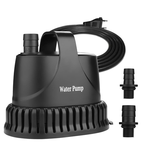 Pompe eau submersible - eau,