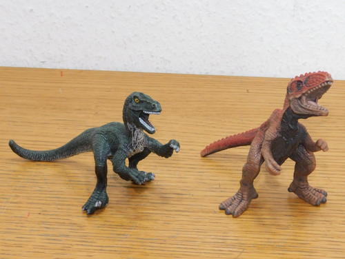 Lot animal schleich dinosaure - animal,