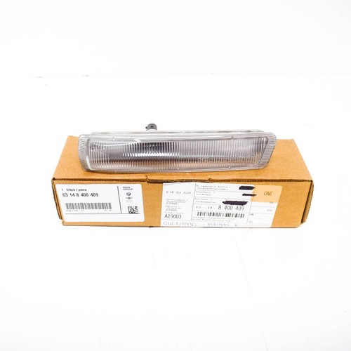 Bmw e36 front bumper - bmw, left
