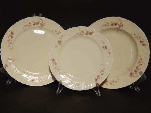 Ancien service assiettes - ancien, 12