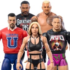 WWE Catch Main Event Series -