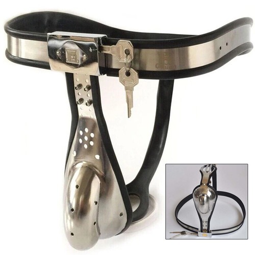 Ceinture chasteté acier - chasteté, en