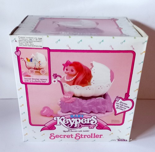 Poussette secrète baby - secrÈte,