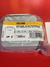 Commande électronique 12V