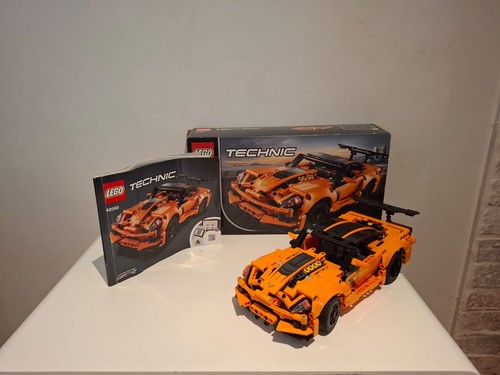 Lego technic 42093 chevrolet - technic,