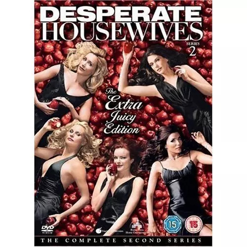 Desperate housewives - desperate,