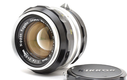 Objectif nikon nippon kogaku - nikon,