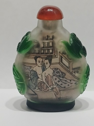 Tabatière chine overlay - tabatière, chine.