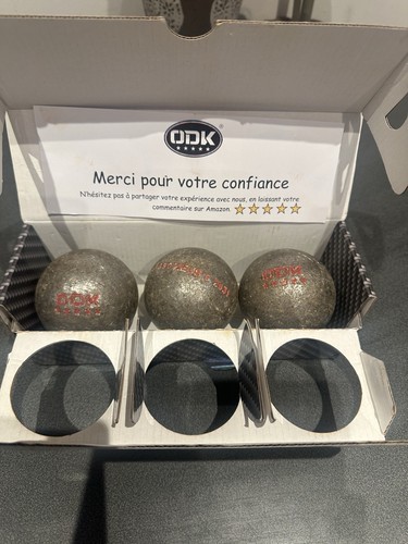 Boule pétanque odk 680 - pétanque,