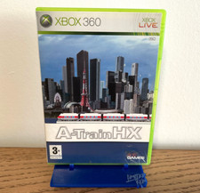 A-TRAIN HX - Xbox 360 - PAL FR