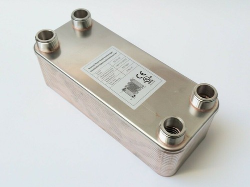 Echangeur a plaques - b3-32-30,