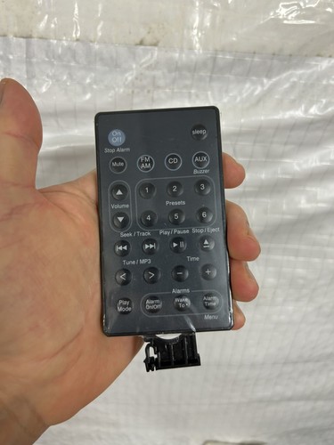 Télécommande noire pour - télécommande,