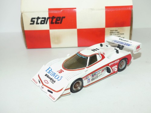 Chevrolet corvette bravo 76 - chevrolet,