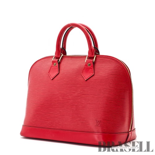 Sac main louis vuitton epi - à,
