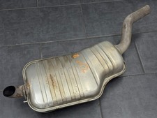 Silencieux BMW 3 Série E46