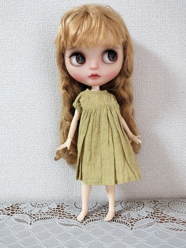 Poupée blythe personnalisée - poupée,