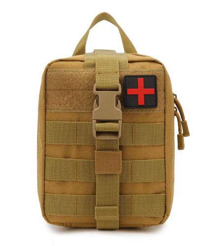 Trousse secours beige - secours, beige/tan