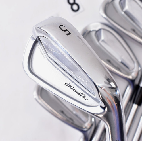 Ensemble fers golf - fers, de