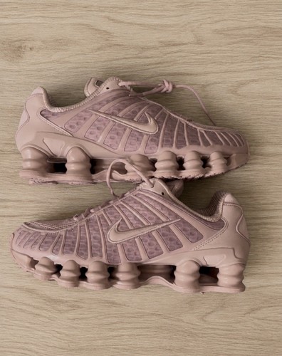 Nike shox femme - tl, rose