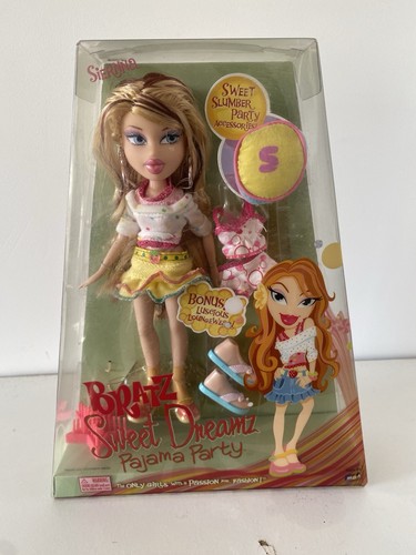 Bratz siernna sweet dreamz - siernna,
