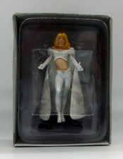 Figurine Emma Frost n°47 de Marvel Eaglemoss en plomb