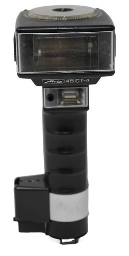 Vintage metz flash - ct-4, for