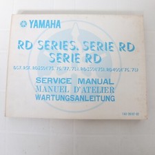 Pour Yamaha Rd 400 350 250