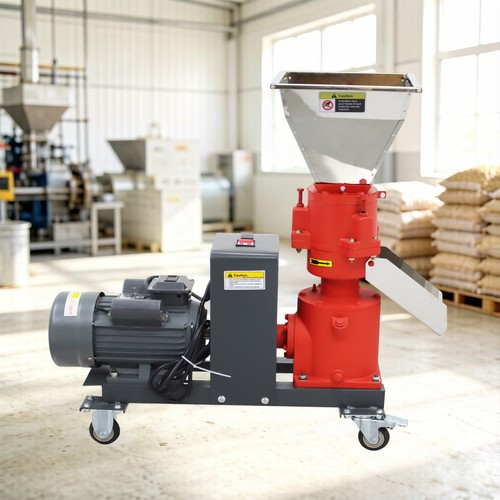 Farm animal feed - pellet, mill